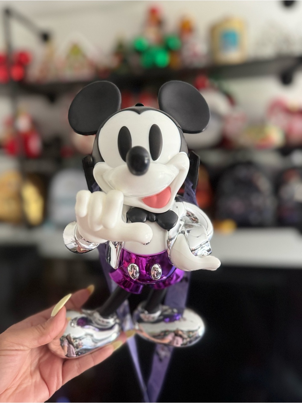 Disneyland resort mickey 100 years sipper